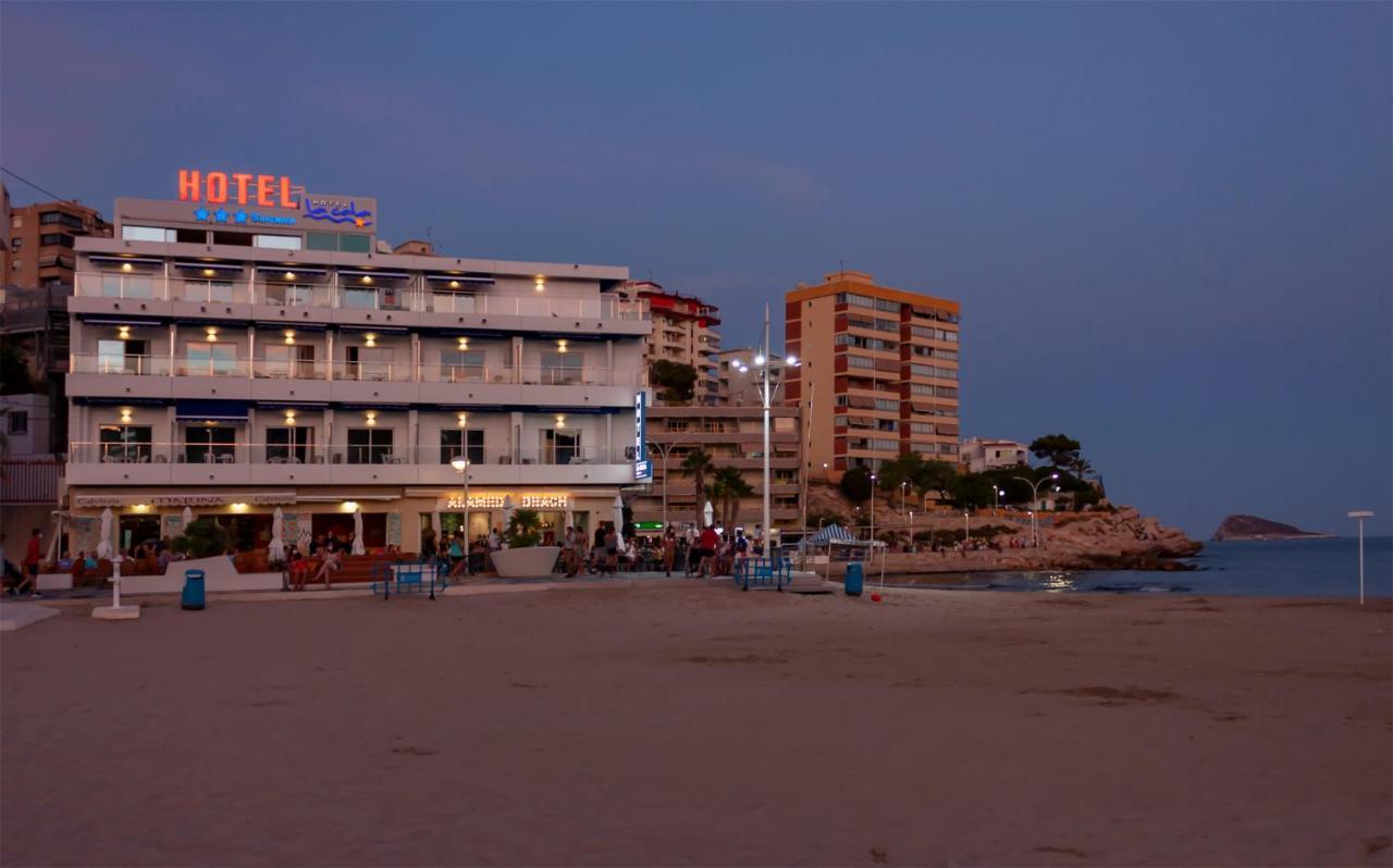 Hotel La Cala Finestrat Benidorm Esterno foto